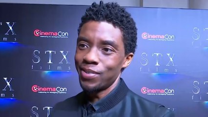 بعد صراع مع المرض.. رحيل النجم الأميركي تشادويك بوزمان