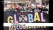 "Stayin' Alive" : l'hymne des militants écologistes à Londres