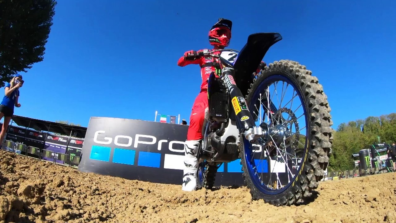 GOPRO LAP with Gautier Paulin - MXGP of ITALY 2020