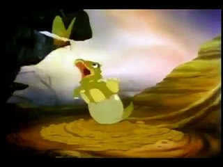 The Land Before Time (1988) - Theatrical Trailer