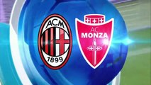 AC Milan vs Monza All Goals and Highlights Friendly 05/09/2020