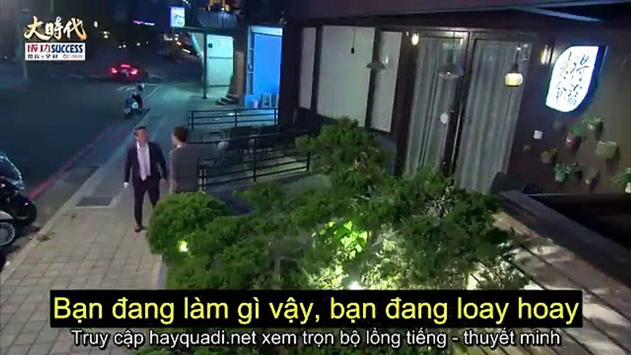Đại Thời Đại Tập 545 - THVL1 Lồng Tiếng - Tap 546 - Phim Đài Loan - Phim Dai Thoi Dai Tap 545