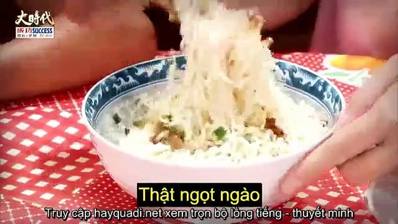 Đại Thời Đại Tập 546 - THVL1 Lồng Tiếng - Tap 547 - Phim Đài Loan - Phim Dai Thoi Dai Tap 546
