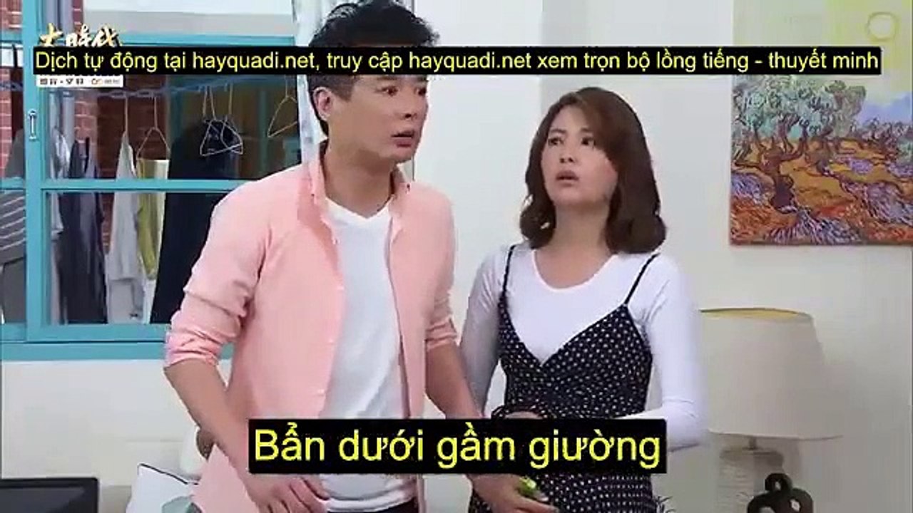 Đại Thời Đại Tập 547 - THVL1 Lồng Tiếng - Tap 548 - Phim Đài Loan - Phim Dai Thoi Dai Tap 547