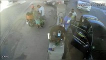 Ladrões roubam cinco mil reais de posto de gasolina em Mimoso do Sul, no ES