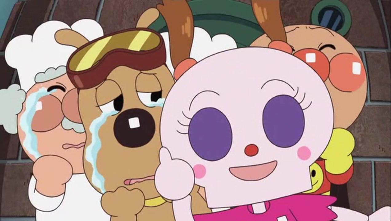 Sore Ike! Anpanman - Horrorman to Hora Horako - video Dailymotion