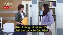 Đại Thời Đại Tập 553 - THVL1 Lồng Tiếng - Tap 554 - Phim Đài Loan - Phim Dai Thoi Dai Tap 553
