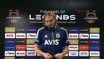 Caner Erkin, Lemos ve Sadık Çiftpınar'ın Sivasspor maçı sonrası açıklamaları