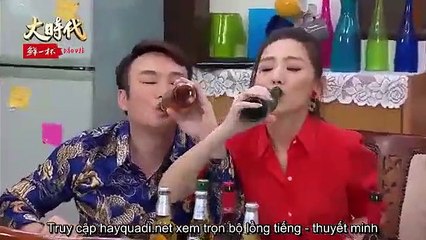 Đại Thời Đại Tập 555 - THVL1 Lồng Tiếng - Tap 556 - Phim Đài Loan - Phim Dai Thoi Dai Tap 555