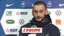 Lloris : «La performance laisse à désirer» - Foot - L. nations - Bleus