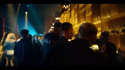 Squeezie ft. Gambi - Servis (Clip Officiel)