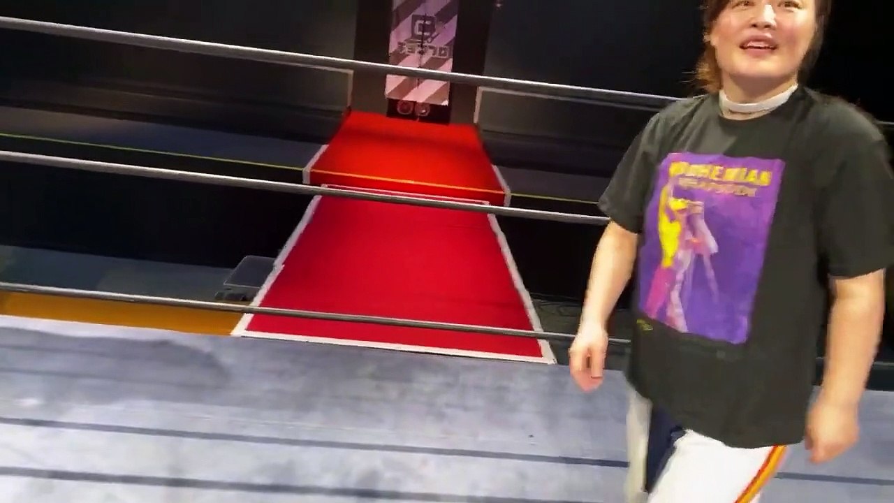 ChocoProLIVE! 44 'ShinKiba 1st Ring' [Part 2]