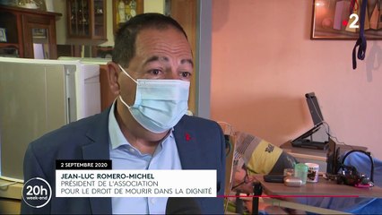 Fin de vie : le geste d’Alain Cocq