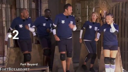Fort Boyard 2020 - Bande annonce - Equipe n°10 "Fondation Maud Fontenoy" - 12 septembre 2020
