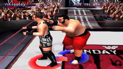 WWA 96 - 98 - Yokozuna season #1