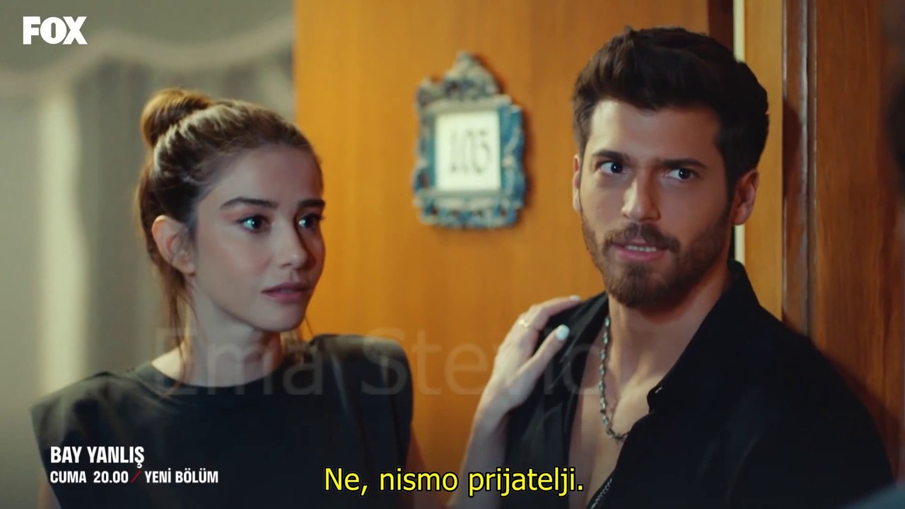 Gospodin pogresni 11 epizoda , najava 1