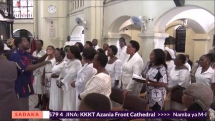 Azania Front - Tutazame / Watch Over