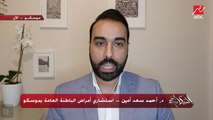 ليه اللقاح الروسي بيتم التشكيك فيه من أمريكا وأوروبا وألمانيا.. د. أحمد سعد استشاري الباطنة بموسكو يكشف