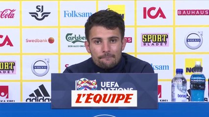 Dubois : «Il fallait être présent physiquement» - Foot - Bleus
