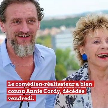 Copy of Annie Cordy à Jean-Paul Rouve : 'Quand je vais mourir, on se souviendra de Tata Yoyo'