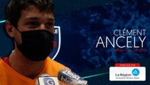 Clément Ancely : « Si on pouvait avoir un peu plus de supporters, ce serait sympa »