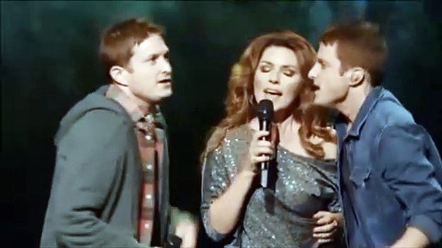 Shania Twain – Carrie Anne — SHANIA: Still The One: Live From Vegas: Shania Twain