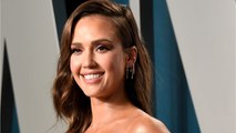 Jessica Alba Makeup In Under Five Minutes