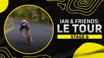Zakarin's Disgraceful Descending & Peters Domination | Tour de France Stage 8 Recap