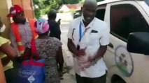 Trasladan a Haití cadáveres de cinco muertes en accidentes en Cabral