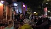 BLM protesters trash restaurants and harass diners in Rochester