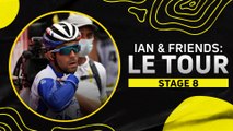 Thibaut Pinot Heartbreak & Pogacar On The Attack | Stage 8 GC Highlights