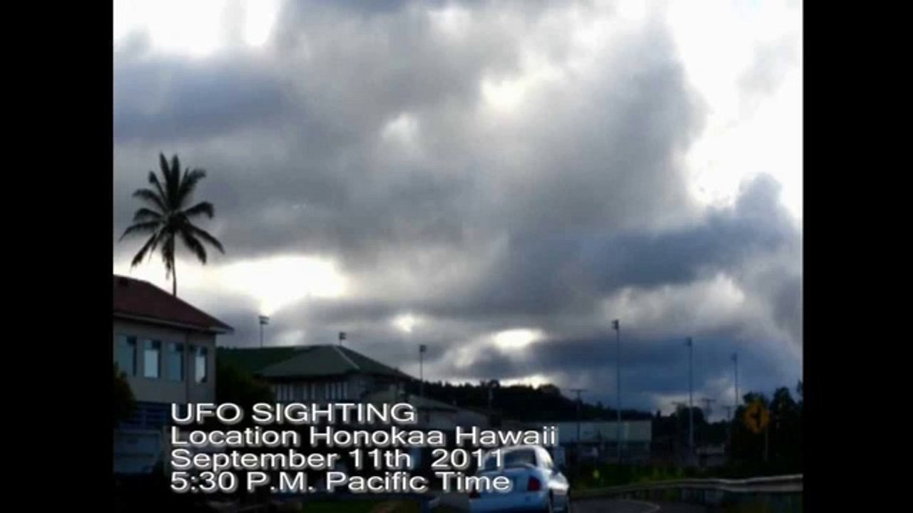 UFO Sightings New Footage! squadron starcraft