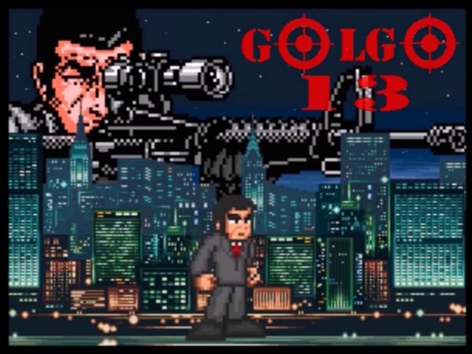 Otaku Evolution Episode 55 - Golgo 13: The Professional