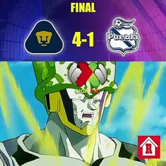 Pumas derrotó a Puebla