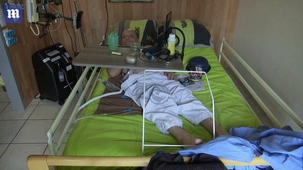Terminal french man pleads with Macron to allow him to be euthanized