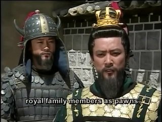 emperor wang gun korean drama with english subtitle episode- 149