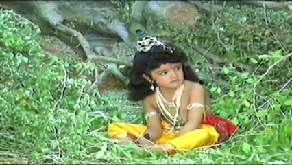 श्री कृष्ण लीला _ कुबेर पुत्रों को नारद जी ने क्या श्राप दिया _ Bhakti TV Serials_Ramanand Sagar