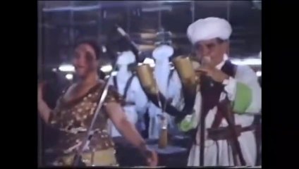 الزين مالو غضبان الشيخ أحمد بن علال الشيخة نعيمة و الشيخ حسن Alarfa cheikh ahmed ben allam & cheikha naima