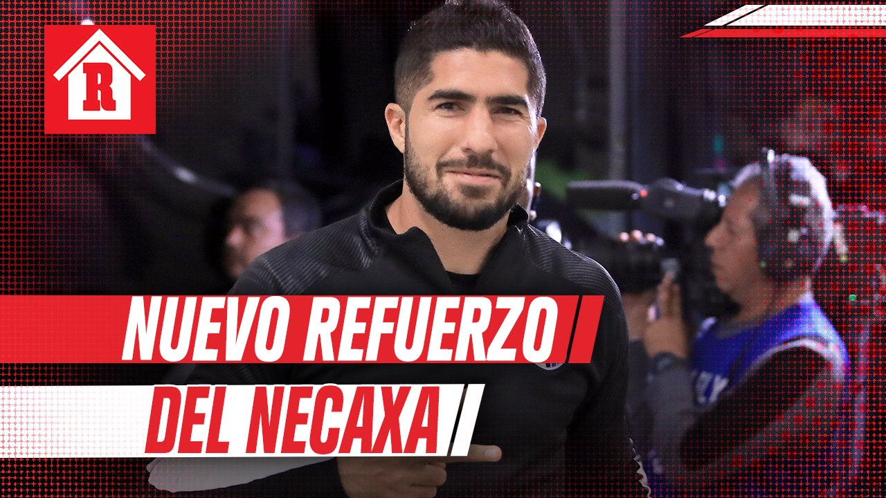 Necaxa confirmó el fichaje del experimentado zaguero mexicano, Jair Pereira