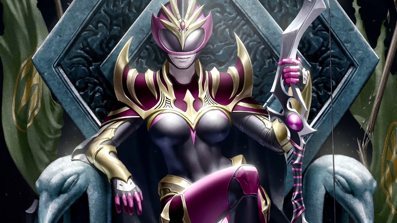 Power Rangers Drakkon New Dawn Parte 1: Un Nuevo Comienzo