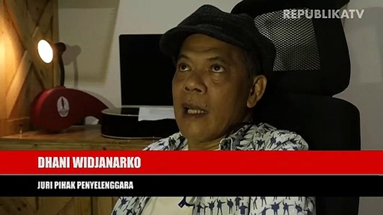 Dhani Widjanarko