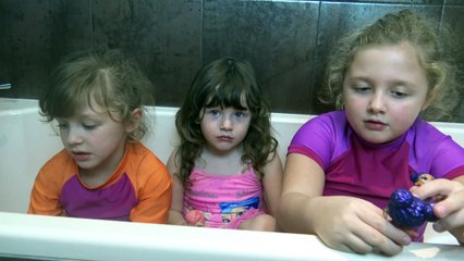 Sophia Isabella e Alice e João Paulo de Carvalho Lofiego em Aventuras Episódio  (41)