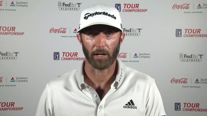 Johnson and Thomas seeing room for improvement at Tour Championship