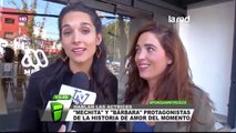 BARCEDES LA HISTORIA DE AMOR QUE CONQUISTÓ EL MUNDO, 2018 (ENTREVISTA)