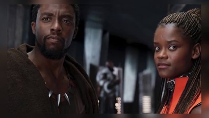 R.I.P. Letitia Wright Shared Heartbreaking Final Goodbye To Her Brother Chadwick Boseman - Channel Che