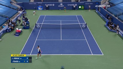 Highlights | Ons Jabeur - Sofia Kenin