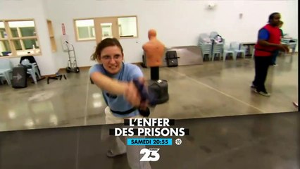 L'enfer des prisons