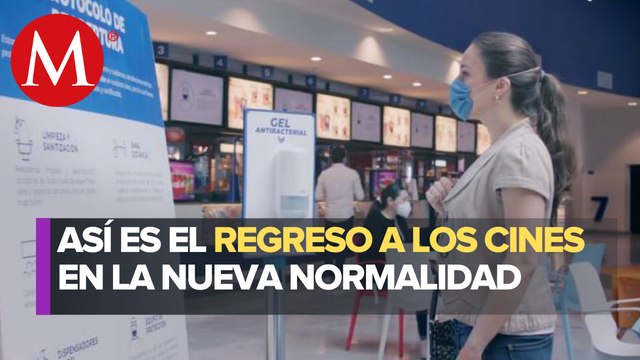 El regreso del cine | M2, con Susana Moscatel e Ivett Salgado