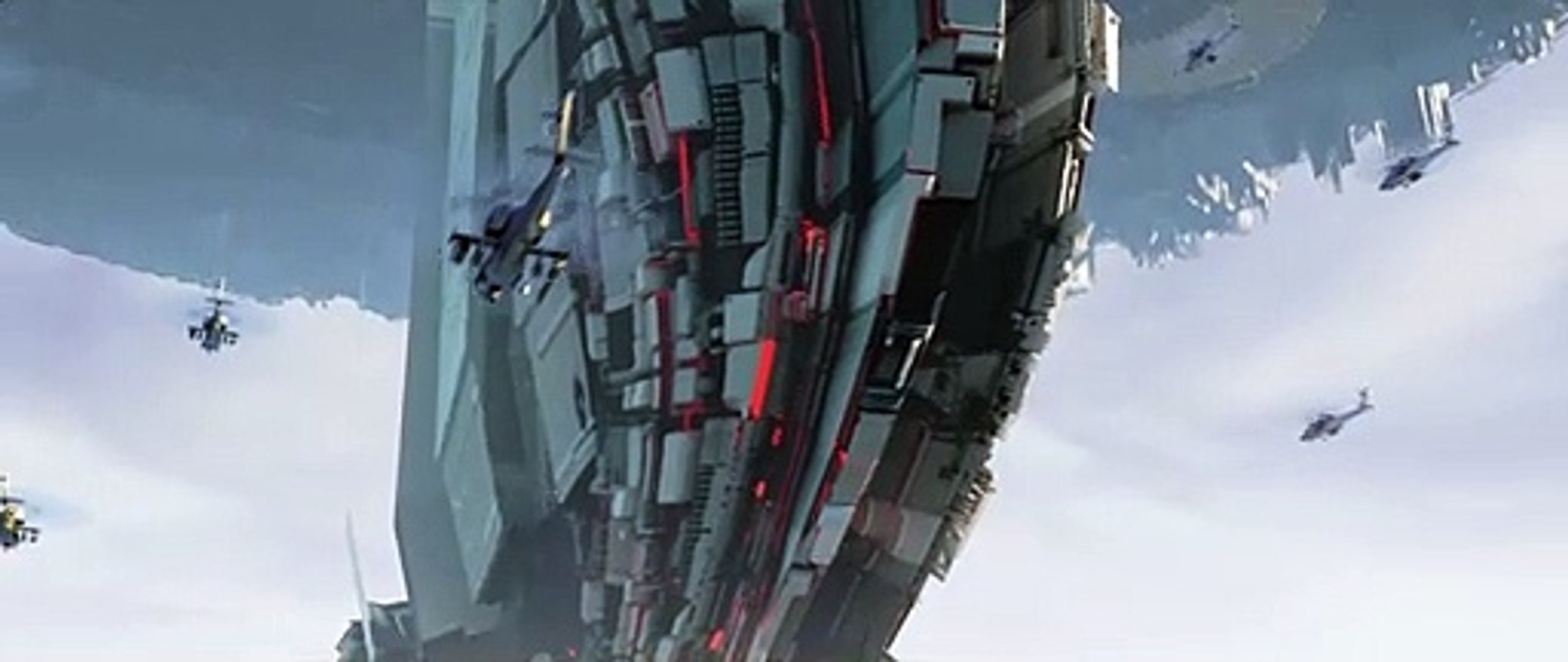 Sci fi short films - Alien - Space - Aliens reaction - Ali Pourahmad - sci fi film directors - sci f