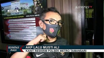 Viral Rampas Ponsel Orang di Warung Kopi, 4 Pelaku Buron